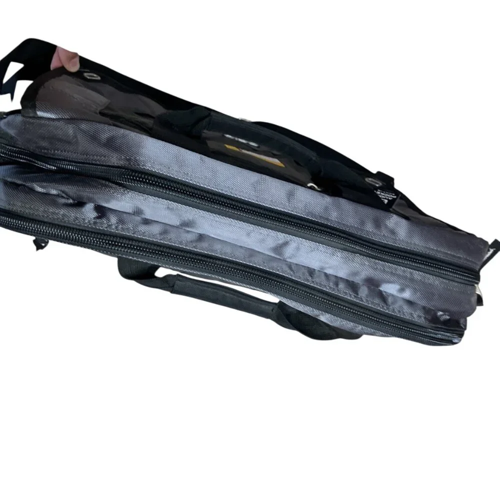 New OGIO Corporate City Corp Messenger Laptop Computer Bag 711207 Petrol Ag-Chem